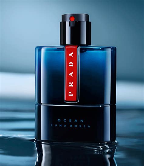 prada ocean luna rossa men or women